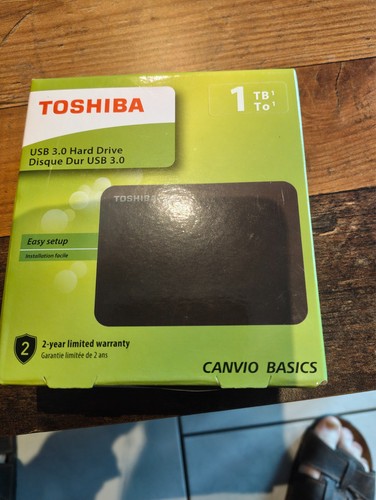 Disque dur externe - ,
