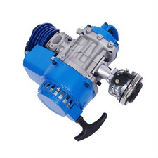 Big Bore Racin 50cc 49cc 2 stroke Engine Motor Scooter Pocket Quad Dirt Bike ATV
