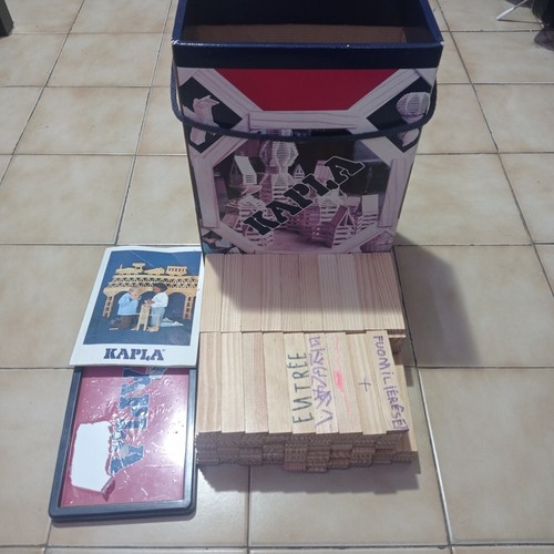 Baril 194 kapla - ,