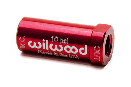 Wilwood 260 13707 soupape - wilwood,