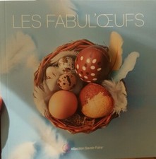TUPPERWARE NEUF LIVRE LES FABUL'OEUFS COLLECTOR