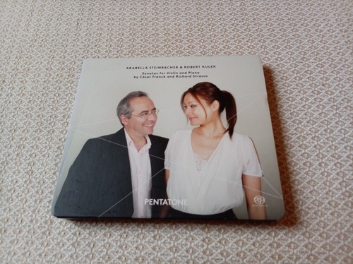 Franck strauss sonatas for - franck,,