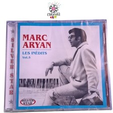 MARC ARYAN - CD "LES INÉDITS"