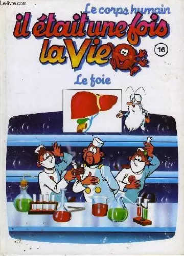 était une fois - la, le
