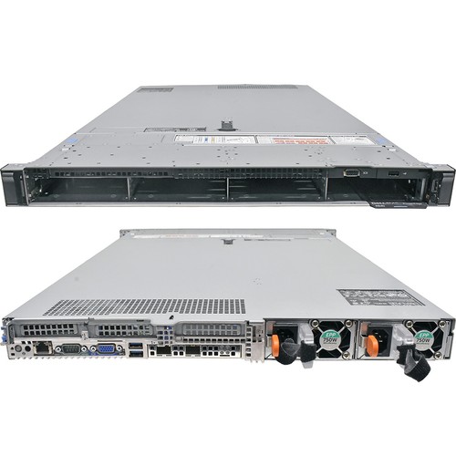 Serveur dell poweredge r640 - serveur,