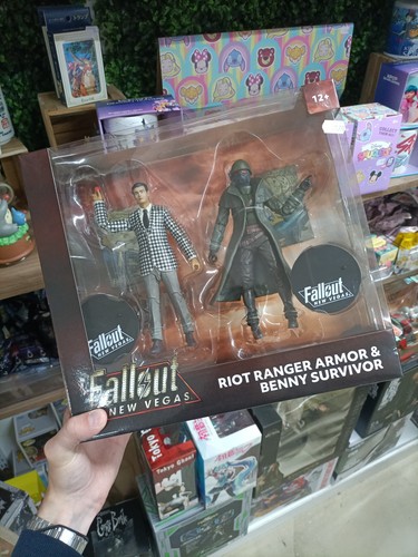 Fallout new vegas - fallout,