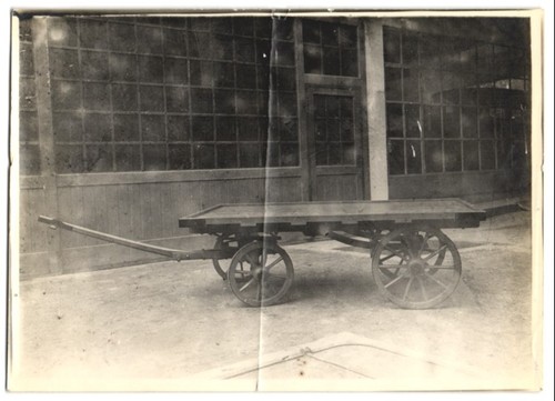 Photographie wagons à - photographie,