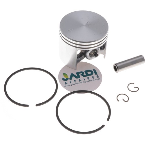 Piston complet 50mm - , axe