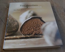 Fine Chocolates: Great Experience - hardcover Wybauw, Jean-Pierre|Le Duc, To...