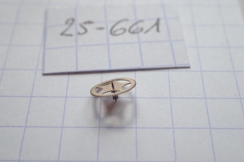 Certina 661 roue de - certina, 25-661