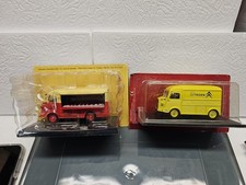 LOT HY7 1/43 ELIGOR CITROEN