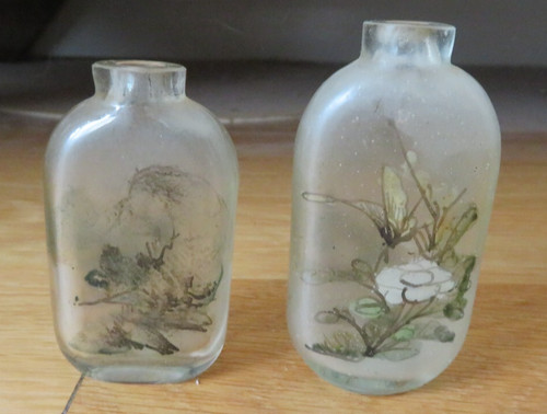Flacons snuff bottles - 2,