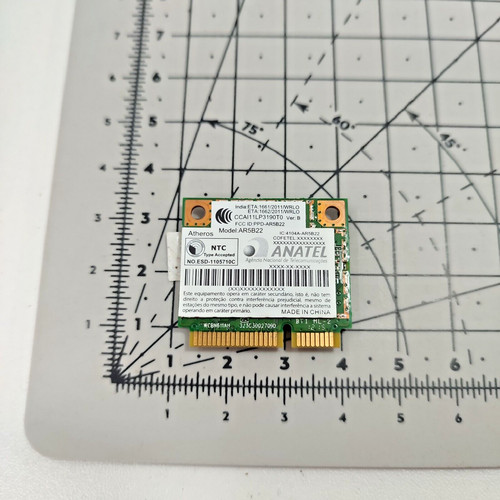 Acer aspire 531 - v5-531, carte