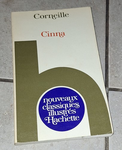 Cinna corneille hachette - cinna,