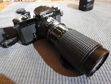 BOITIER NIKKORMAT FTN NOIR