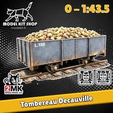 0 (1:43.5) - Tombereau