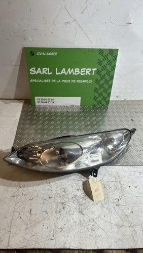 Optique avant principal gauche