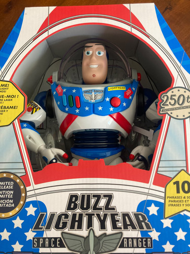 Buzz éclair 250 ieme - l'éclair,