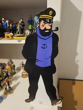 PLV Tintin Capitaine Haddock 