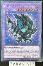 Carte YU-GI-OH! PALADIN DES