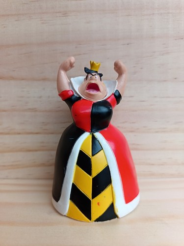 Figurine pvc reine dans - pvc, la
