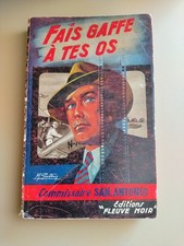 SAN ANTONIO N° 90 : FAIS