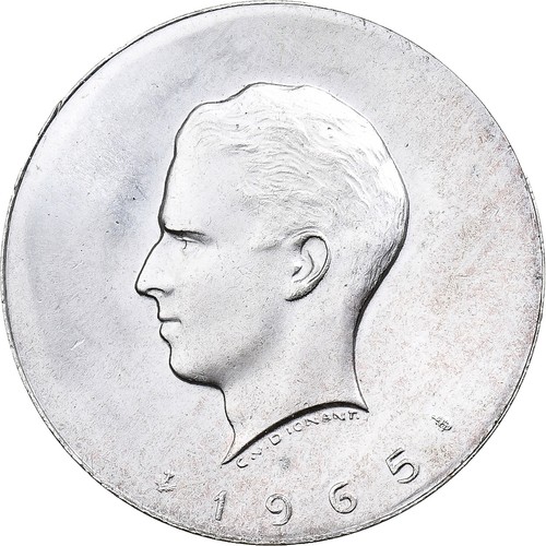 Belgique médaille baudouin - médaille,,