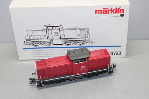 Märklin 33723 locomotive - märklin,