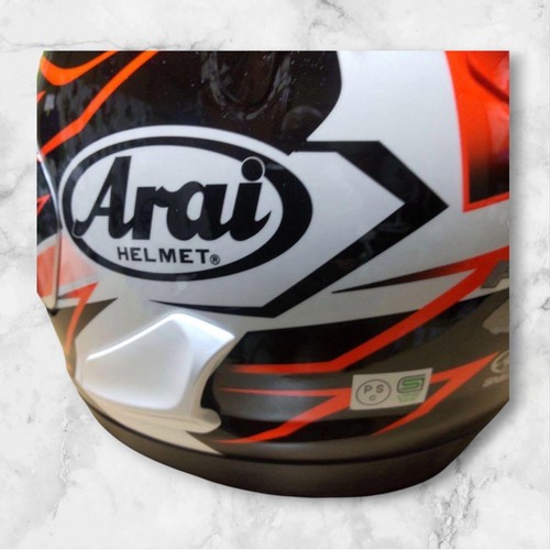 Arai full face - arai, rx-7x