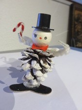 Très ancienne décoration de Noël