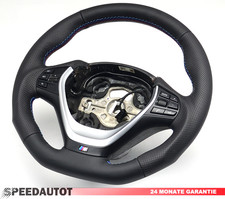 ÉCHANGE TUNING Volant En Cuir