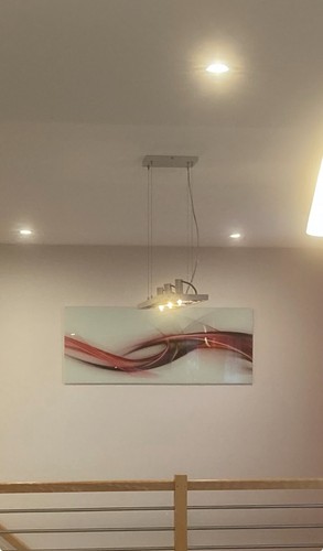 Lustre moderne - lustre,