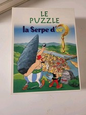 ASTERIX LA SERPE D'OR LE