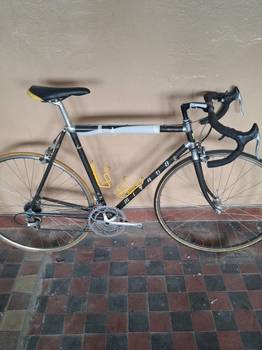 Vélo route vintage - de,
