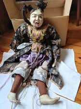 marionnette birmane