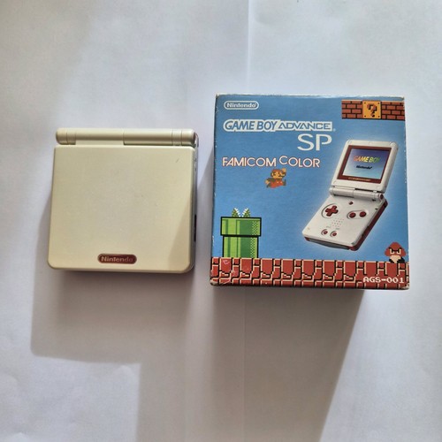 Gameboy advance famicom - gameboy, sp