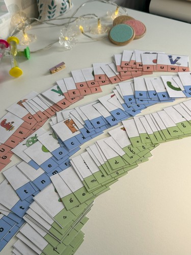 Jeux pour travailler les - pour,