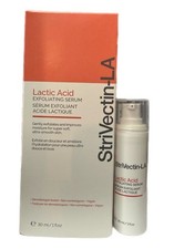 Sérum Exfoliant À L'Acide Lactique STRIVECTIN-LA 1 Oz Neuf Dans La Boîte