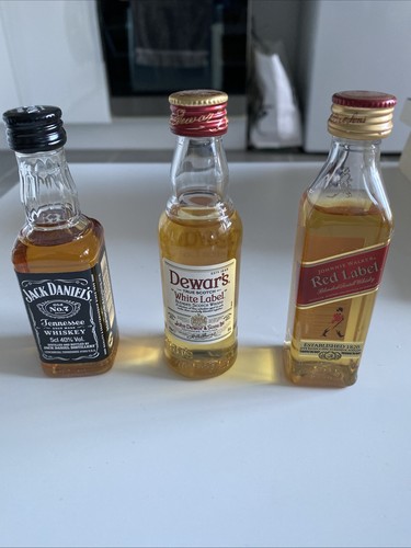 Lot mignonettes - lot, 3