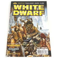 x1 White Dwarf VF N°141