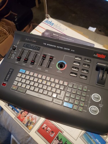 Data vidéo se200 console - data,