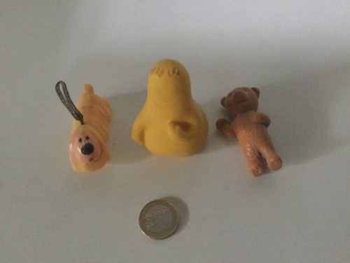 Figurines pollux nounours - figurines,