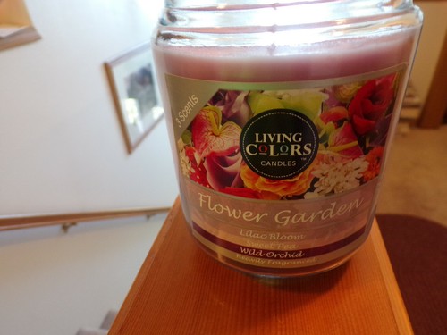Living colors flower garden - living, 3