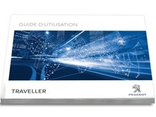 Peugeot Traveller 3 versions