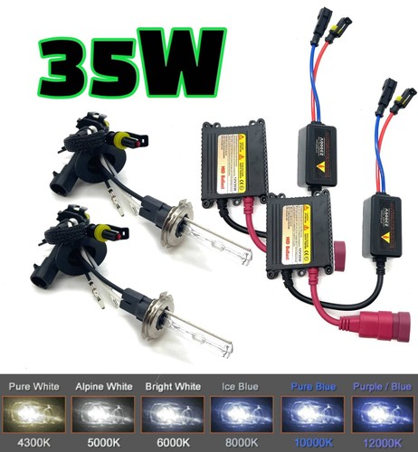 35w h7r kit conversion - 35w,