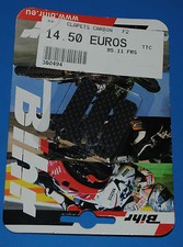 lamelle de clapet carbone Bihr