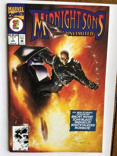 Midnight sons unlimited apr - unlimited, #1