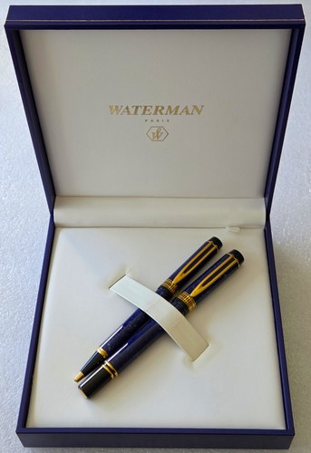 Waterman man 100 patrician - waterman,