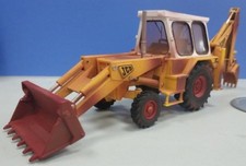 BRITAINS, Tractopelle JCB 3C