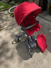 Stokke Xplory Stroller with Bassinet